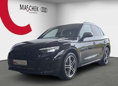 Bild des Angebotes Audi SQ5 TDI tiptronic Black AHK Matrix ACC Naviplus VCplus
