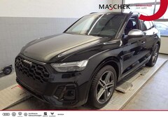 Bild des Angebotes Audi SQ5 TDI tiptronic Black AHK Matrix ACC Naviplus VCplus