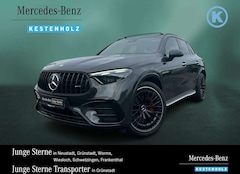 Bild des Angebotes Mercedes-Benz GLC 43 AMG GLC 43 4M NIGHT+PERF-SITZ+STHZ+AHK+PANO+BURM+HUD