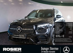 Bild des Angebotes Mercedes-Benz GLB 250 4M AMG Sport Premium+ LED Pano HUD SH