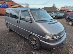 Bild des Angebotes VW T4 Multivan AXG Higline Leder Qe TÜV Service Neu
