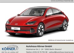 Bild des Angebotes Hyundai IONIQ 6 77,4kWh TECHNIQ HUD NAVI digit. Cockpit