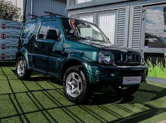 Bild des Angebotes Suzuki Jimny 1.3  ALLRAD| TÜV NEU | AHK