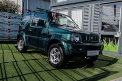 Bild des Angebotes Suzuki Jimny 1.3  ALLRAD| TÜV NEU | AHK
