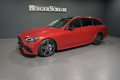 Bild des Angebotes Mercedes-Benz C 180 T AMG/PANO/LED/KAMERA/NIGT/TOTW/SHZ