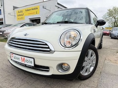 Bild des Angebotes MINI Cooper Clubman + Klima