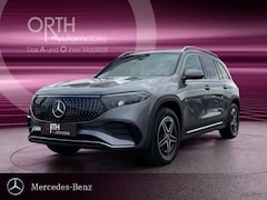 Bild des Angebotes Mercedes-Benz EQB 350 4MATIC AMG-STYLING NAVI SHZ SPUR DISTR