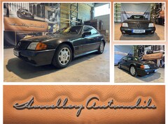 Bild des Angebotes Mercedes-Benz SL 300 Roadster Wartung TÜV neu