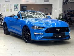 Bild des Angebotes Ford Mustang 5.0 Ti-VCT V8 Convertible GT Performance Paket Led