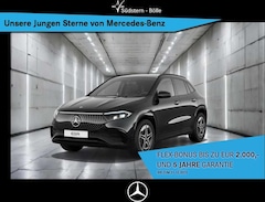 Bild des Angebotes Mercedes-Benz EQA 350 4M AMG-PREM.+AHK+PANO+MEM.+HUD+BURM.+DIS