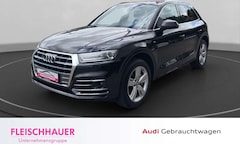 Bild des Angebotes Audi Q5 50 TFSI e quattro basis 2.0 Hybrid EU6d-T quat. PH