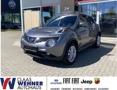 Bild des Angebotes Nissan Juke Acenta *Sitzheizung *Tempomat *Bluetooth