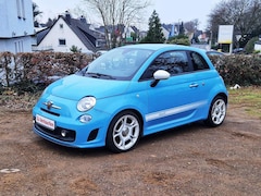 Bild des Angebotes Abarth 500 500 /PDC /Euro5/Klima/Euro5/Weiße Alufelgen/ABS