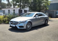 Bild des Angebotes Mercedes-Benz CLS 350 BlueTec / d 4Matic/ Euro 6/ SHZ~Klima