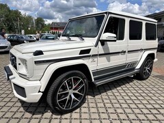 Mercedes-Benz G 63 AMG Edition 463 / LEDER / XENON / AHK