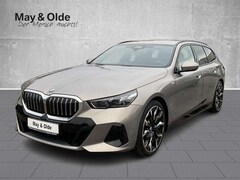 Bild des Angebotes BMW 520 i Touring Aut M Sport 21'' Navi AHK RFK ACC