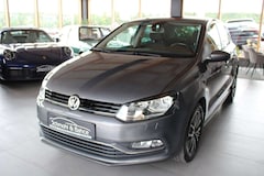 Bild des Angebotes VW Polo V 1.2 TSI Allstar BMT*KLIMAAUT.*PDC*
