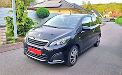 Bild des Angebotes Peugeot 108 Active, Bj.2016/Klima/76tkm/TÜV 1/28/scheckheft
