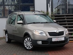 Bild des Angebotes Skoda Roomster Scout Klimaauto. HU 08/26 1. Hand