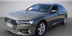 Bild des Angebotes Audi A6 Avant 40 TDI quattro advanced HD-Matrix, AHK, Navigation