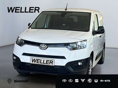 Bild des Angebotes Toyota Proace City L1 1,5l D-4D Meister *CarPlay*PDC*TWA*Allwetterrei