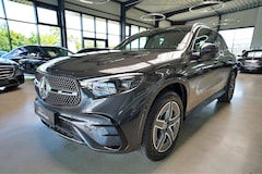 Bild des Angebotes Mercedes-Benz GLC 400 e 4M AMG PANO Distoni 360°-KKEYLESS Memory