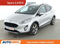 Bild des Angebotes Ford Fiesta 1.0 EcoBoost Active*NAVI*PDC*SHZ*KLIMA*GARANTIE*