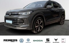 Bild des Angebotes VW Tiguan Elegance Elegance DCC harman IQLight Kam.