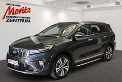 Bild des Angebotes Kia Sorento 2.2 GT-Line 4WD Aut. *PANO*HEAD UP & MEHR*