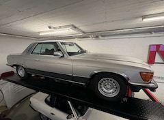 Bild des Angebotes Mercedes-Benz 450 SLC 5.0 1 Hand R107