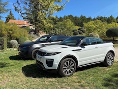 Bild des Angebotes Land Rover Range Rover Evoque Range Rover Evoque Cabrio TD4 HSE Dynamic