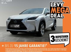 Bild des Angebotes Lexus NX 300 h Luxury E-Four Hybrid Pano*Matrix*360°*SHZ
