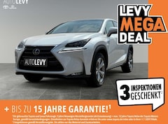 Bild des Angebotes Lexus NX 300 h Luxury E-Four Hybrid Pano*Matrix*360°*SHZ