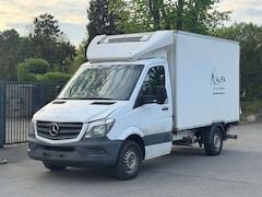 Bild des Angebotes Mercedes-Benz Sprinter II Koffer Hebebühne Kühlkoffer 316 CDI