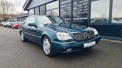 Bild des Angebotes Mercedes-Benz 500 SEC - SoClose - 3.Hand - MB SCHECKHEFT -