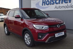 Bild des Angebotes SsangYong Tivoli !AUTOM! 2WD,Navi,Kam,Sitzh,Allwetterr,,,,