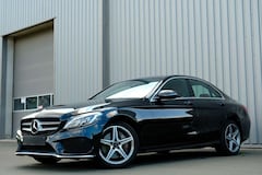 Bild des Angebotes Mercedes-Benz C 400 4Matic AMG Line/LED/Aut,/Notbremsasisst.