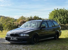 Bild des Angebotes BMW 530 M-PAKET-RACING 9.5x19''-H&R-ALCANTARA-MINT LEDER