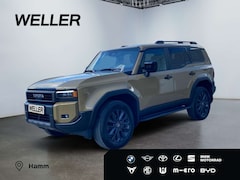 Toyota Land Cruiser 2.8 D-4D TEC-Edition *360°*JBL*AHK*