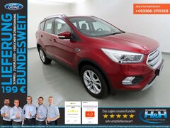 Bild des Angebotes Ford Kuga 2.0 EcoB Aut 4x4 Titanium ParkAss+Xenon+AHK