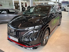 Bild des Angebotes Nissan Ariya (87kWh|22kW-OBC) Nismo e-4orce ACC+LED+SHZ