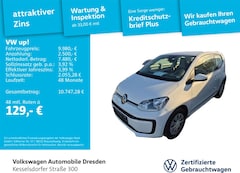 Bild des Angebotes VW up! .