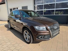 Bild des Angebotes Audi Q5 2.0 TDI  S-Line quattro Tempomat AHK 8-fach