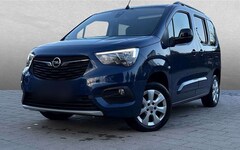 Bild des Angebotes Opel Combo-e Life Combo Life E Ultimate 1.2 Turbo Automatik