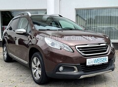 Bild des Angebotes Peugeot 2008 Allure Panoramadach SHZ PDC