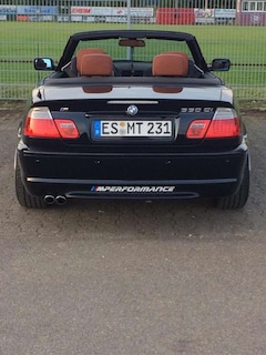 Bild des Angebotes BMW 330 Ci E46 Individual M 330Ci Cabrio Einzelstück