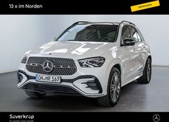 Bild des Angebotes Mercedes-Benz GLE 450 d 4M BURM AMG NIGHT SPUR DISTR AIRMATIC