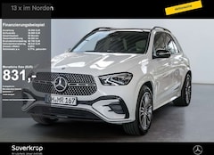 Bild des Angebotes Mercedes-Benz GLE 450 d 4M BURM AMG NIGHT SPUR DISTR AIRMATIC