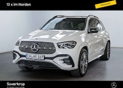 Bild des Angebotes Mercedes-Benz GLE 450 d 4M AMG BURM NIGHT WIDE MEMO MULTI 360