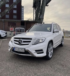 Bild des Angebotes Mercedes-Benz GLK 350 GLK 350 4Matic (BlueEFFICIENCY) 7G-TRONIC